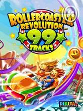 Download 'Rollercoaster Revolution 99 Tracks (176x208)' to your phone